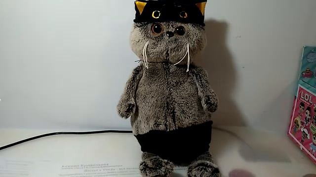 Как мой Басик рассказывает стих который я сама придумала смотреть онлайн