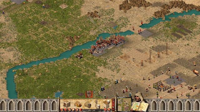 Stronghold Crusader - Mission 14 - Land Of The Arab (Crusader Trail)