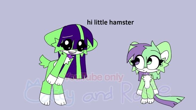 First oc design vs Current oc design (cringe warning) смотреть онлайн