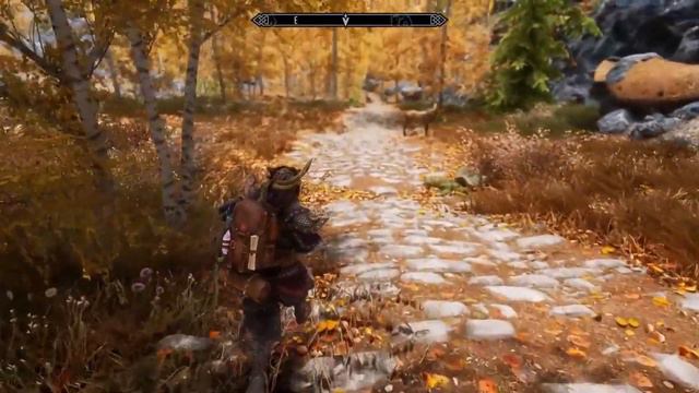 "Riften Is The Most Beautiful Areas In Skyrim If You Didn't Count The City..." смотреть онлайн