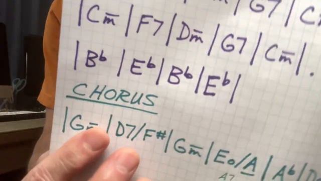 Stradella Bass Accordion: #34 "Tenderly" Chords смотреть онлайн
