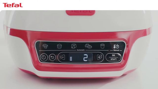 Tefal Cake Factory Delices смотреть онлайн