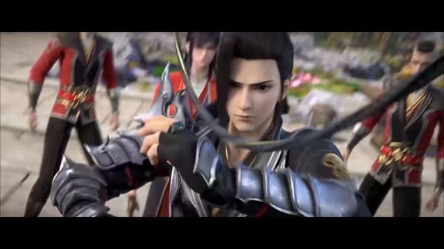 💥萧炎与韩枫生死决战，激战魂殿轩护法，曜老出手救援！【斗破苍穹 Battle Through the Heavens】 смотреть онлайн