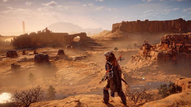 Song To The Sun - Dawning (Horizon Zero Dawn Soundtrack) смотреть онлайн