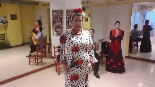 Unique Online Flamenco Class & Party for Corporate Eventos: E-Conferences,E-Congress & Teambuilding смотреть онлайн