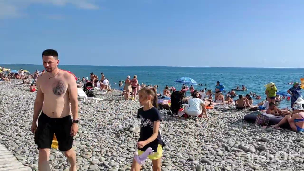 Отдых 2022, Солоники от Лазаревского 2 км. и спокойный отдых с чистым морем по нормальным ценам!!