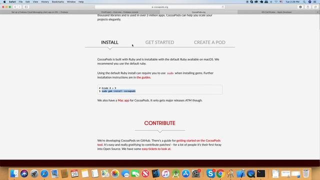 React Native: FCM Setup with iOS смотреть онлайн