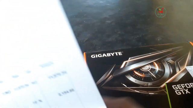 Gigabyte GTX 1650 Super Windforce OC 4GB Unboxing смотреть онлайн