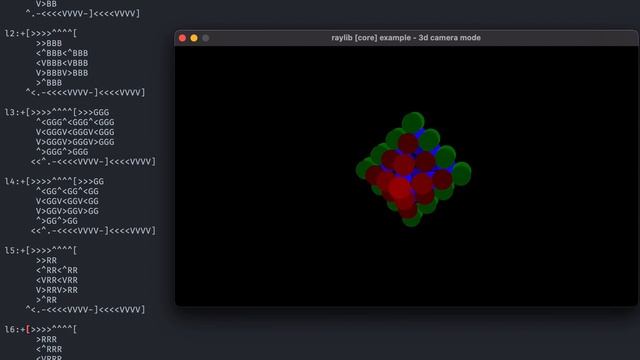 bf3d: Esoteric programing Language Demo смотреть онлайн
