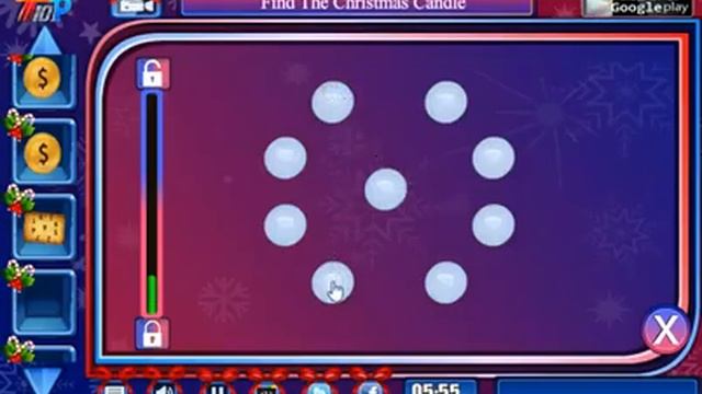 Find The Christmas Candle Walkthrough смотреть онлайн