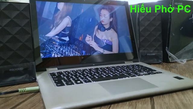 Test Loa Microlab m300 âm bass cực mạnh смотреть онлайн