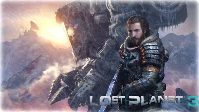 Lost Planet 3 - Soundtrack 16 смотреть онлайн