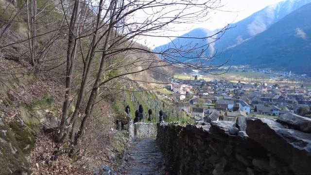 From Ticino to Valais смотреть онлайн