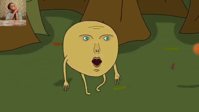 реакция на страшный калабок 2 3 часть смотреть онлайн