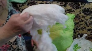Реанимация подушки.