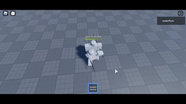 Roblox Studio Showcase #1 : Sword Combat System смотреть онлайн