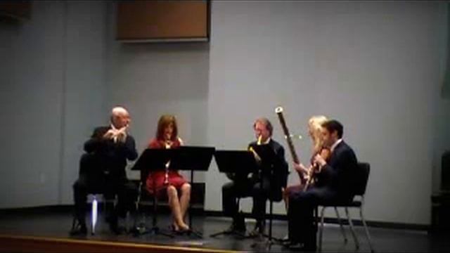 Solaris Quintet Presents New Music By Cleveland Composers Guild Composers