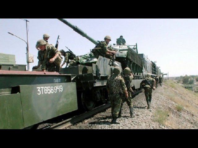 Российские войска вторглись в Донецк смотреть онлайн