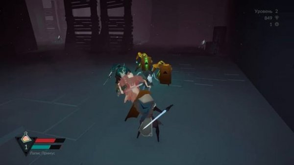 Обзор Necropolis