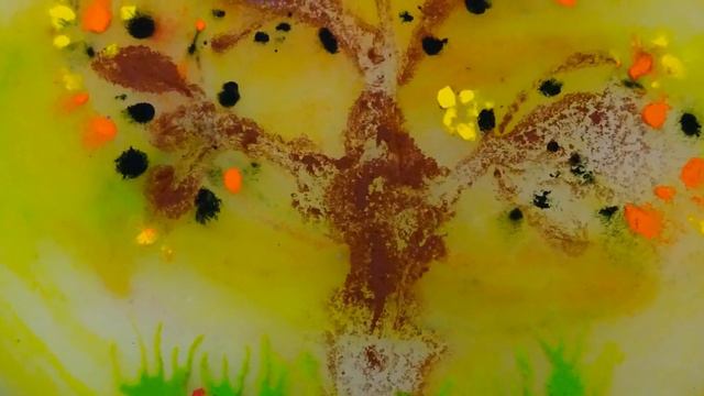 Эбру по-русски