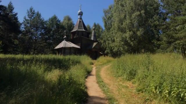 Поездка на озеро Светлояр! смотреть онлайн