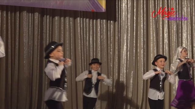 "Хава нагила"еврейский танец Международный конкурс"Magic universe".г.Сочи "Феличита"г.Хадыженск смотреть онлайн