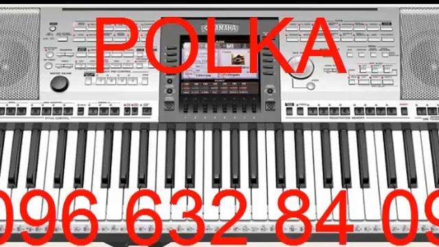 СТИЛЬ ДЛЯ ПСР 3000 POLKA смотреть онлайн