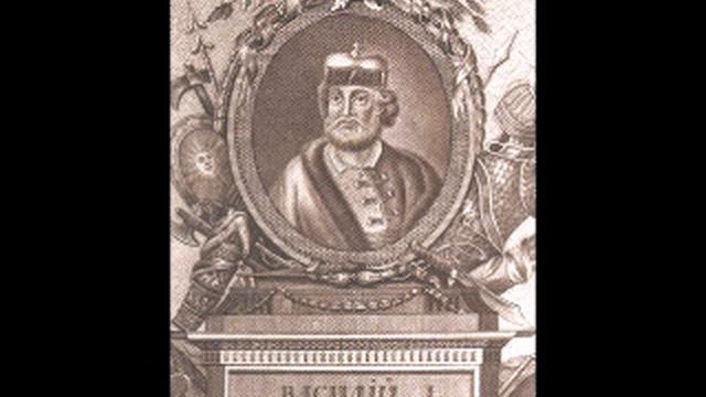 The Life And Death Of Vasily I of Moscow смотреть онлайн