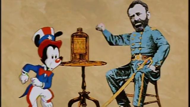 Animaniacs - The Presidents Song