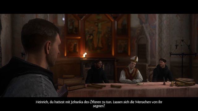 Kingdom Come: Deliverance - A Woman's Lot | #22: Johankas Prozess ☢️ [Lets Play-Deutsch] смотреть онлайн