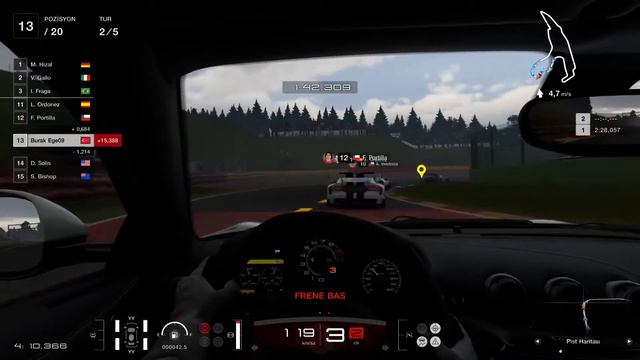 PS5 Türkçe Gran Turismo 7 Bölüm 1 смотреть онлайн