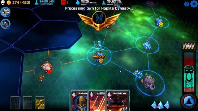 Space Tyrant - Early Access Gameplay смотреть онлайн