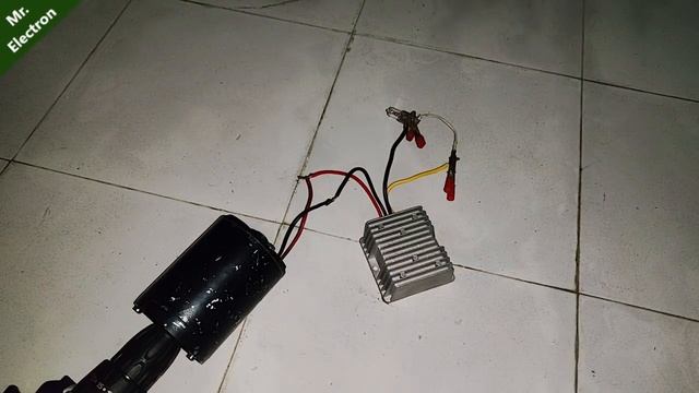 How to Make 12V Wind Turbine Generator from RO Pump - Part 2 смотреть онлайн