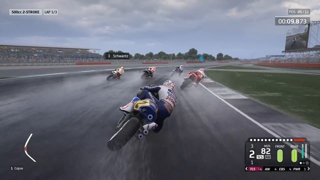 Moto GP 20 Review смотреть онлайн