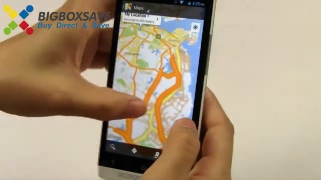 HDC 9299A MTK6589 Quad Core Android 4.2 Smartphone смотреть онлайн