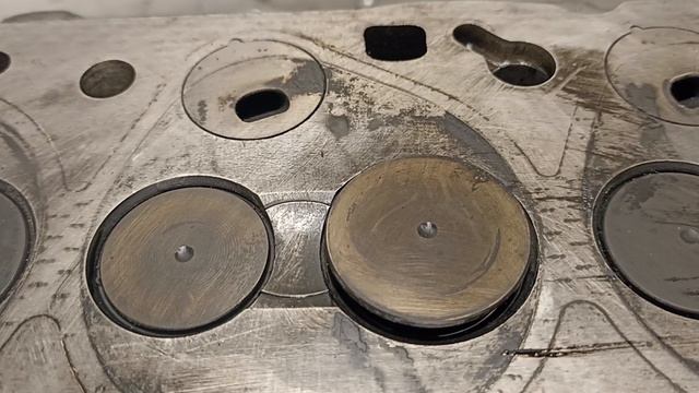 ГБЦ 11122246178 256t1 BMW M51