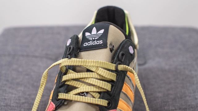 Bad Bunny x Adidas Forum Powerphase "Catch & Throw": Review & On-Feet смотреть онлайн
