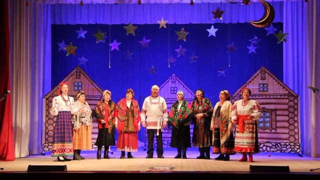 Вечера на хуторе близ Ясных Зорь ч.2 смотреть онлайн