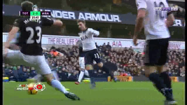 Tottenham 4 Vs 0 West Brom смотреть онлайн