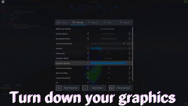 (EASIEST) ROBLOX PARKOUR FPS Boost Increase your FPS alot in parkour смотреть онлайн