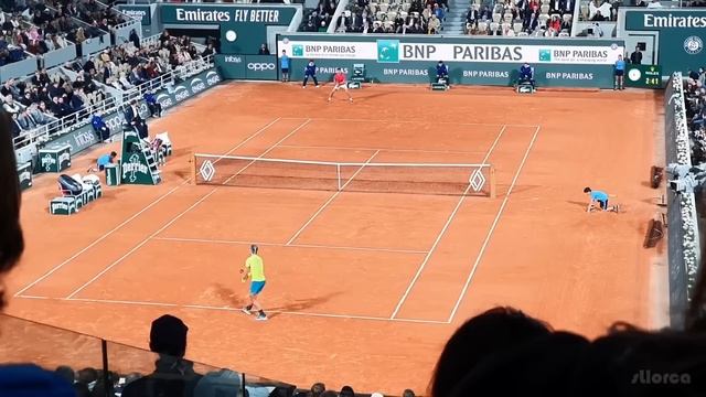 Rafael Nadal: The Toughest French Open (Roland Garros 2022) ● ON COURT смотреть онлайн