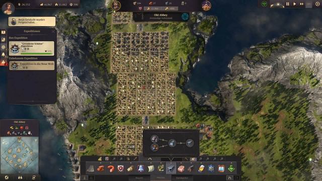 Anno 1800 speedrun to the first investor 28 min 29 sec WR смотреть онлайн