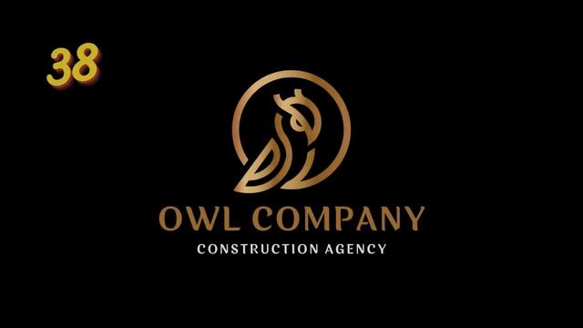 Creative Owl Logo Design | Ideas For Owl Logos Design | Minimalist Logo Design | Latest Logo Design смотреть онлайн