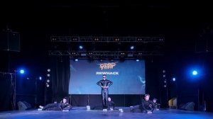 1 место | RRWHACK | BEST DANCE SHOW PRO | CHOREO FIGHT 2023