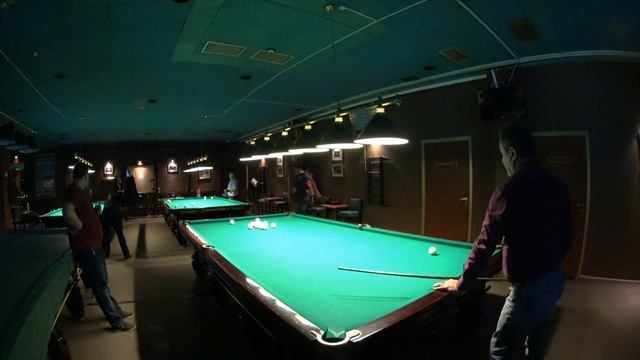 Правильная и результативная разбивка пирамиды в русском бильярде смотреть онлайн