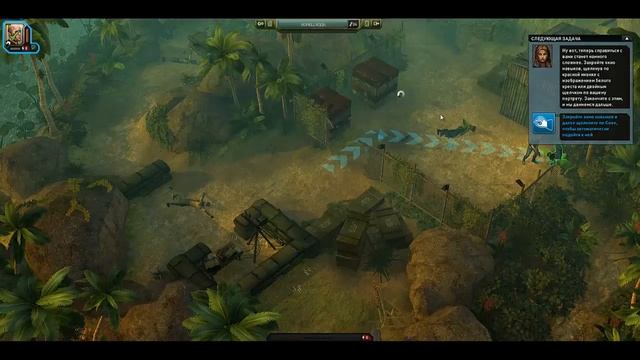 Jagged Alliance Online смотреть онлайн