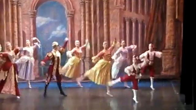 Спящая красавица (Театр детского балета).flv смотреть онлайн