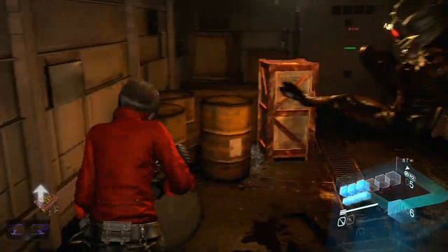 Resident Evil 6 Walkthrough PT. 56 - Ada: Chapter 1 (The Submarine) смотреть онлайн