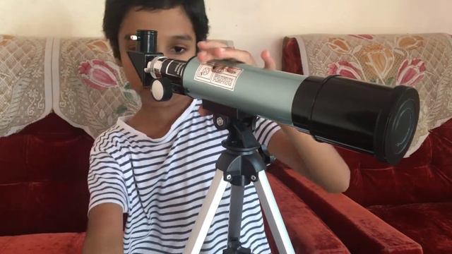 How to fix a telescope Model AF36050 Star Telescope: #telescope смотреть онлайн