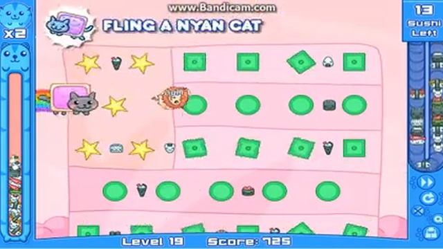 проходим игру sushi cat 2 TGP Конец! смотреть онлайн
